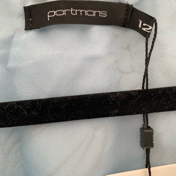 Brand new size 12 Portmans blue floral dress - Picture 4 of 4